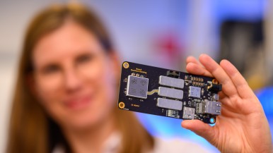 Dzięki czujnikom Bosch stanie się liderem technologii kwantowych 