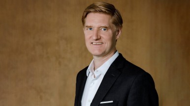 Frank Meyer nowym członkiem globalnego zarządu spółki Robert Bosch GmbH