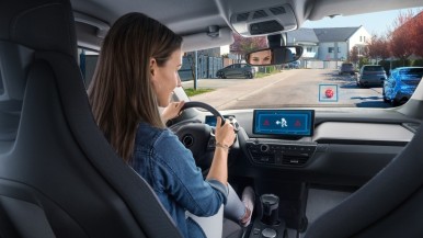 Bezpieczeństwo na drodze dzięki AI. Bosch i Microsoft zbadają nowe obszary wykor ...