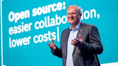 Bosch Tech Day 2024: oprogramowanie, usługi oraz zaawansowane technologie dla dz ...