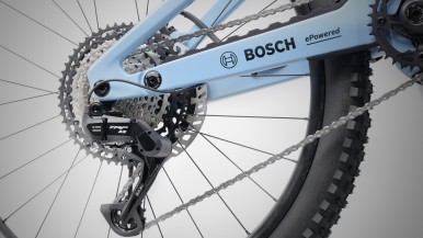 Nowość w eBike: większy komfort zmiany przełożenia na e-rowerze