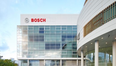 Bosch sprzedaje firmie Triton część działu Building Technologies