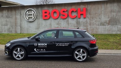 Bosch Vehicle Motion Management: nowe oprogramowanie ostrzeże kierowcę o problem ...
