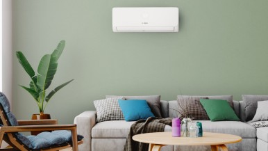 Klimatyzator Bosch Climate 3200i – elegancki design w przyjaznej cenie