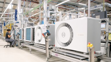 Największe przejęcie w historii Bosch: w sektorze ogrzewania, wentylacji i klima ...