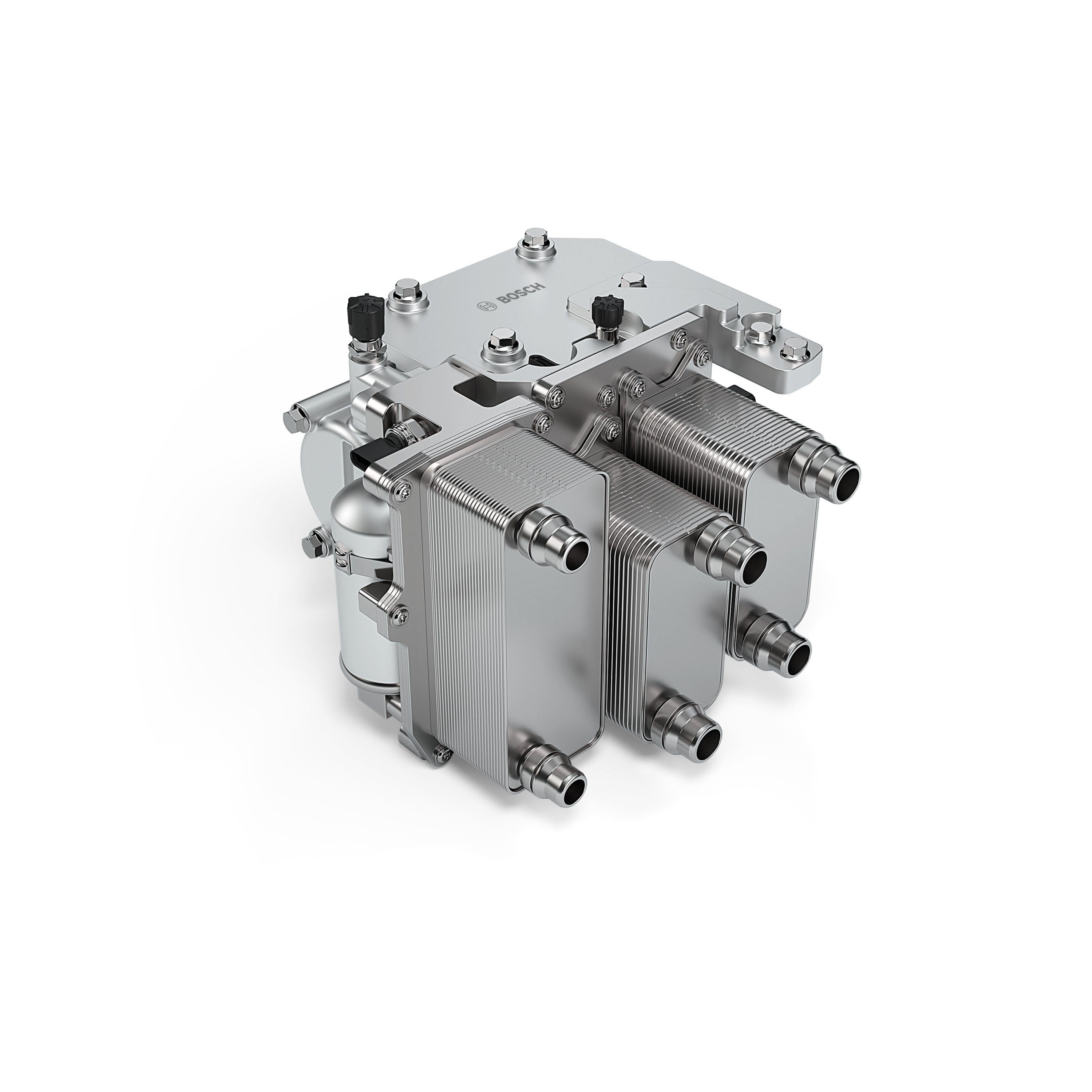 Oś elektryczna 3-w-1 