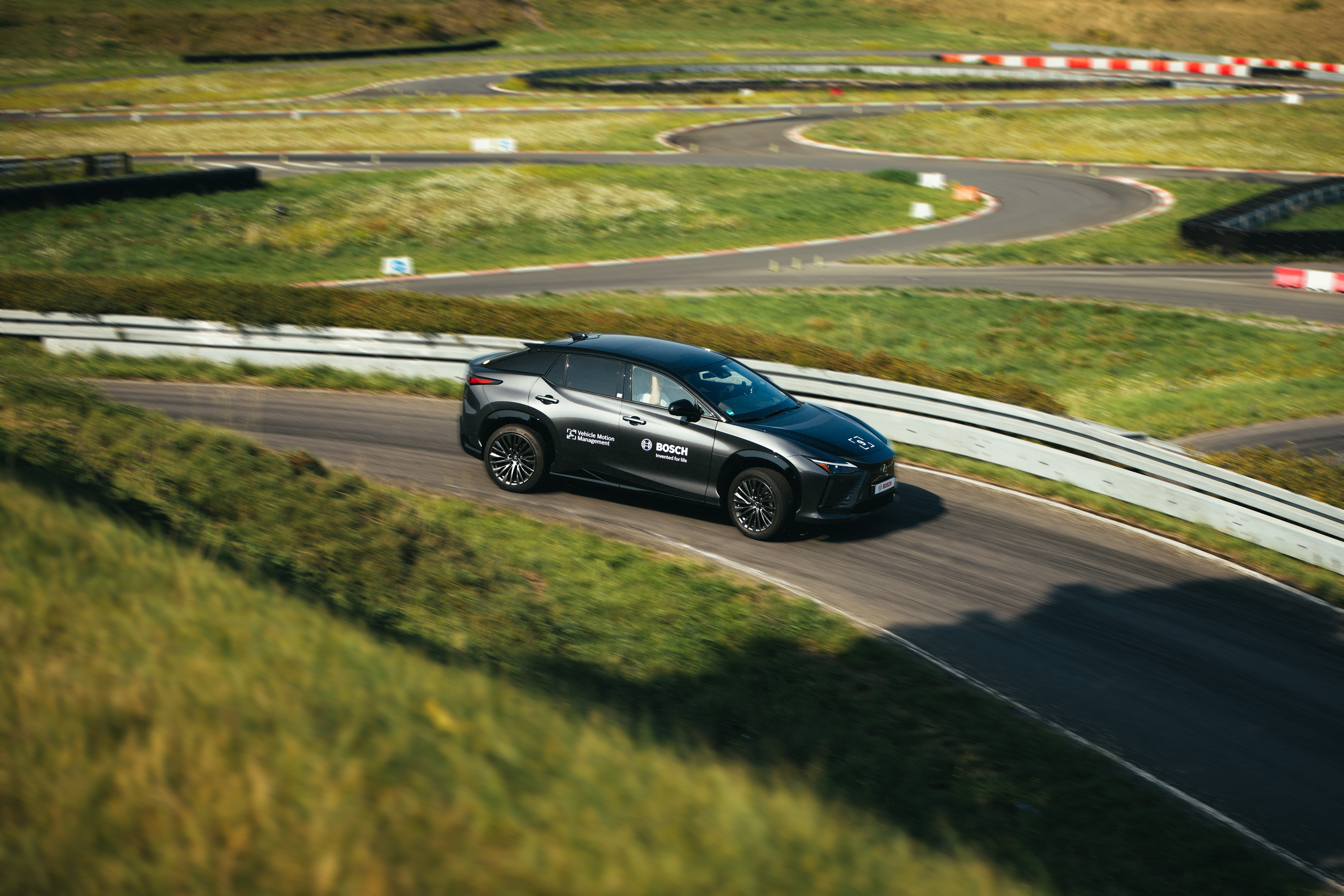 Bosch Vehicle Motion Management - Boxberg