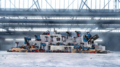 Expert od Bosch: nowa linia elektronarzędzi dla profesjonalistów