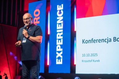 Spotkanie Bosch Pro Experience skierowane do partnerów handlowych.