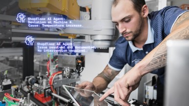 CES® 2026: Bosch kształtuje przyszłość mobilności, produkcji i technologii w życ ...