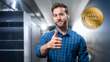 Super Marka 2026 dla Buderus 