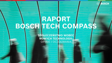 Bosch Tech Compass: co czwarty mieszkaniec Polski gotowy na kolonizację innych planet
