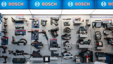 Bosch rozwija linię Expert: nowe elektronarzędzia i technika pomiarowa dla profe ...