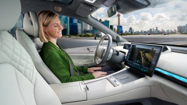 Auto China: Bosch przyspiesza rozwój jazdy zautomatyzowanej poziomu 3