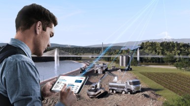 Bosch na targach bauma 2025: odnawialne paliwa syntetyczne – silniki spalinowe b ...