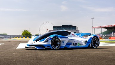 24-godzinny wyścig Le Mans: Bosch zaprezentował nową jednostkę sterującą magazyn ...