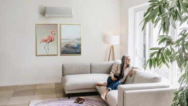 Bosch Climate 7000i - klimatyzator nagrodzony iF Design Award 2025! 