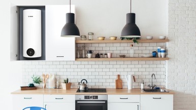 Elektryczne pojemnościowe podgrzewacze wody Tronic 4000 T
