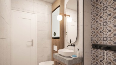 Elektryczne pojemnościowe podgrzewacze wody Tronic 4500 T