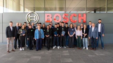 11. finał Programu Bosch Home Comfort Szkoli