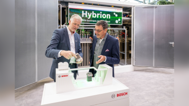 Bosch adoptă producția de hidrogen