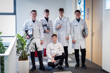 Bosch mizează pe modelul învățământului dual și crește numărul oportunităților p ...