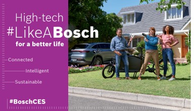 All product classes at Bosch are connectable