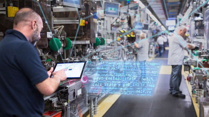 The 2021 business year: Bosch increases sales and result – company exceeds forecasts