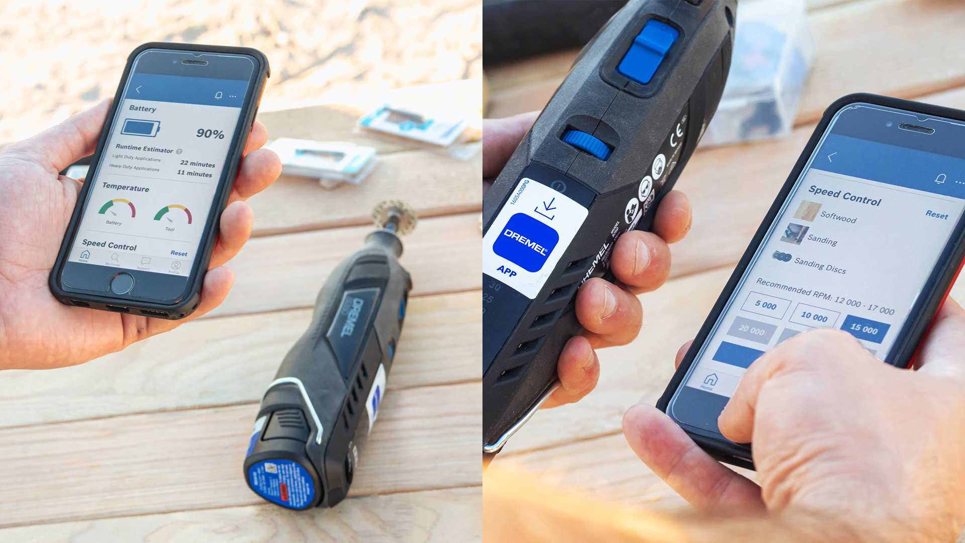 Connected products and solutions drive new opportunities: Entire Bosch braking portfolio now IoT-ready: The Dremel® brand, part of the Bosch Power Tools portfolio, unveiled the world’s first brushless smart rotary tool in late 2021. 