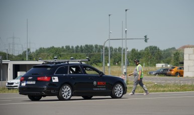 Bosch Tech Day 2022 in Dresden: powerful semiconductors are setting the pace for ...