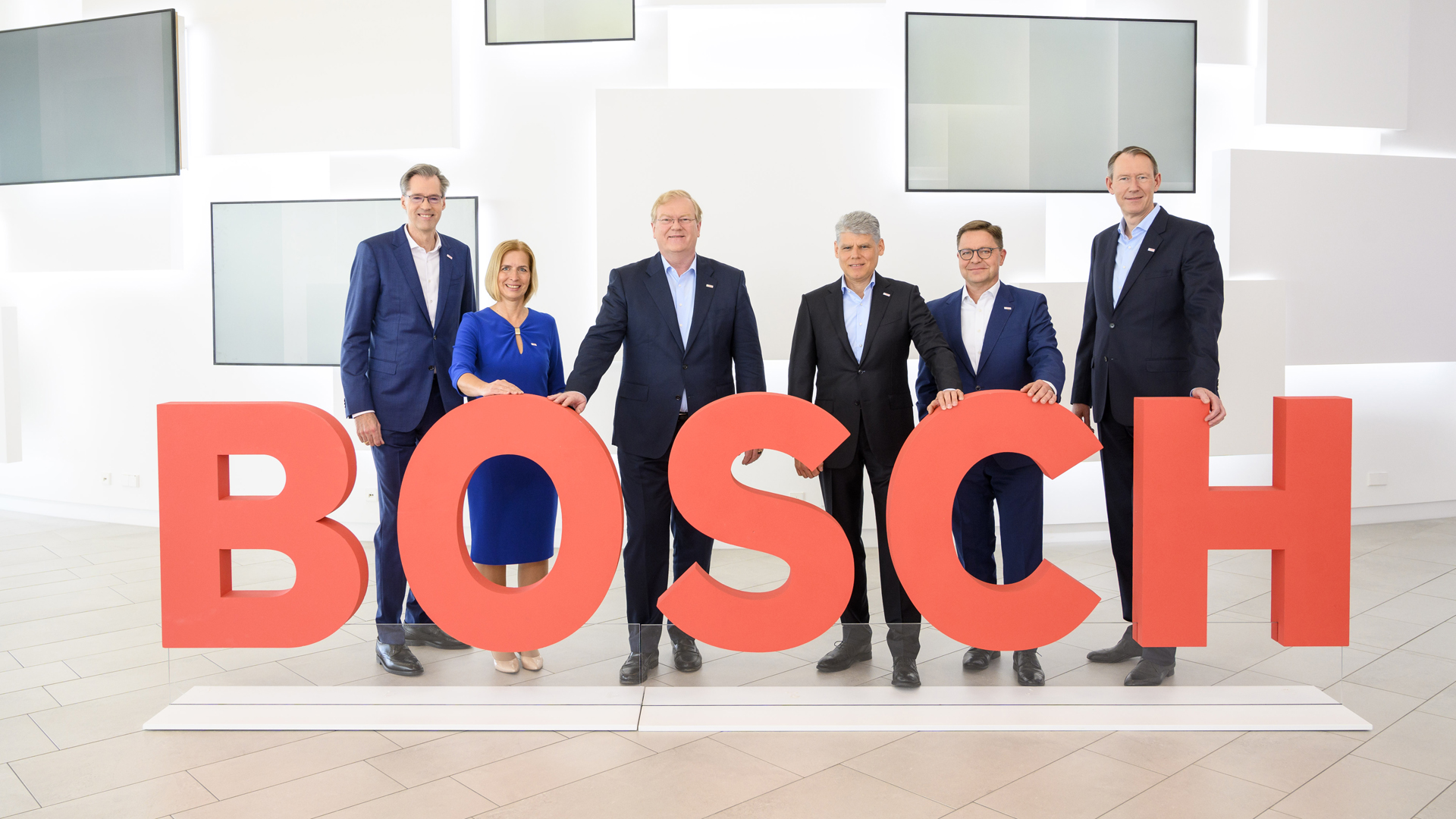 Bosch Annual press conference 2023