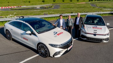 Steer-by-wire ready for large-scale production: Bosch and Arnold NextG enter int ...