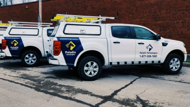 Acquisition of Paladin Technologies: Bosch plans to expand its building services ...