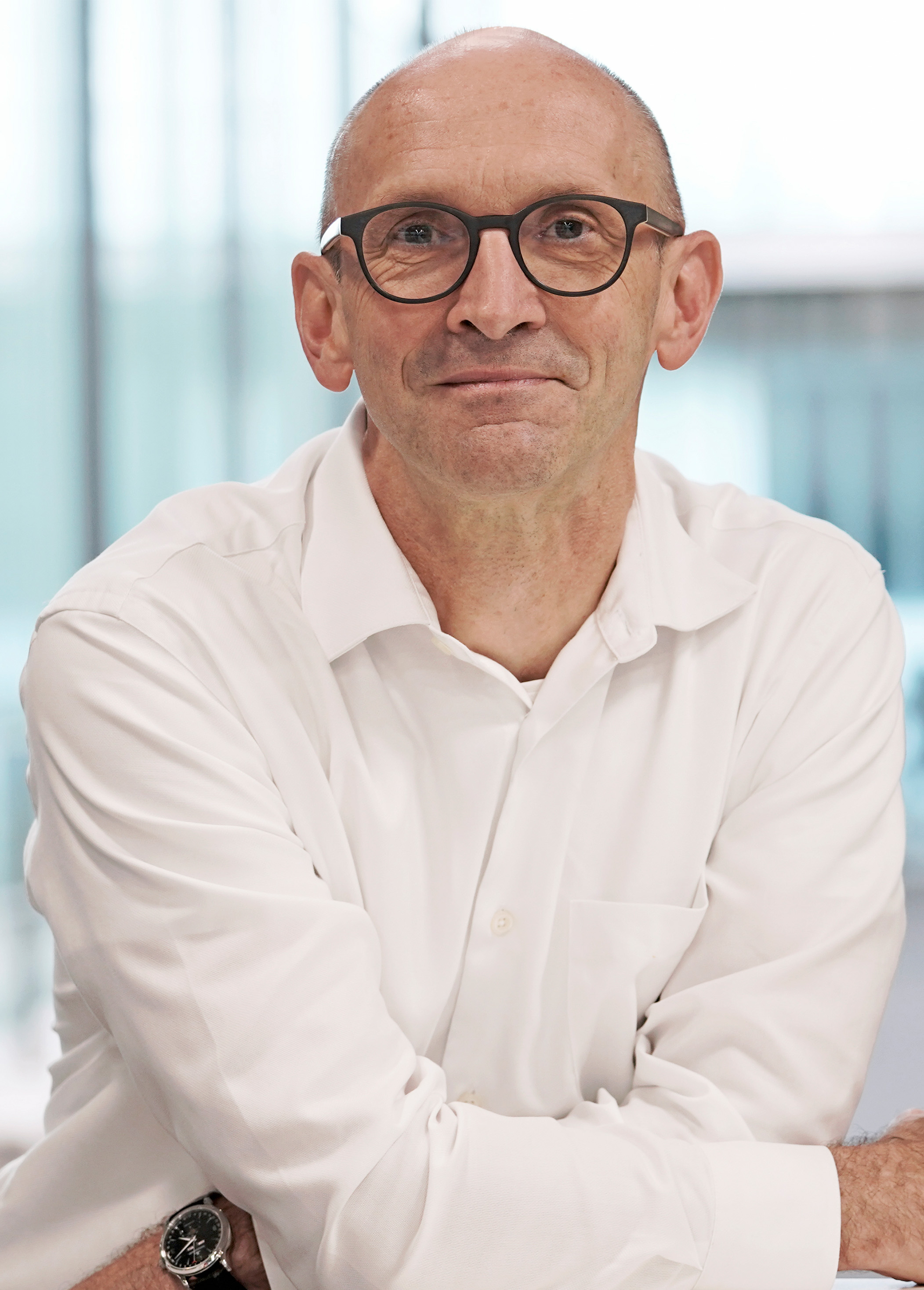 Thorsten Scheer portrait