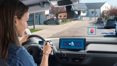 Bosch wants to improve automated driving functions with generative AI