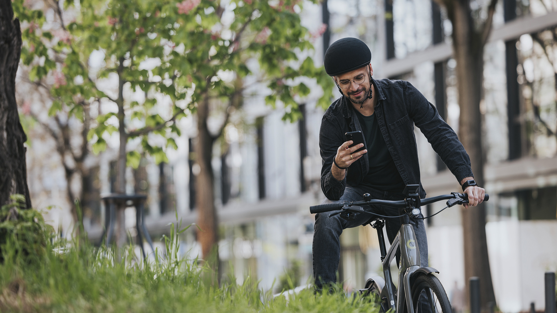 Mile by mile, the eBike learns more