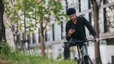 Mile by mile, the eBike learns more