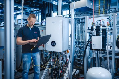 Bosch acquires residential and light commercial HVAC business from Johnson Contr ...