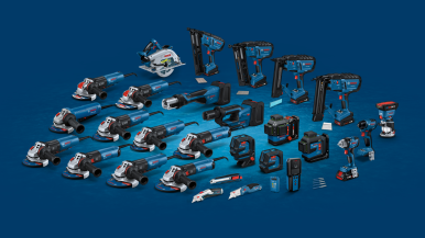 Bosch Power Tools Launches Over 30 New Tools, Unveiling Brand-First Category Inn ...