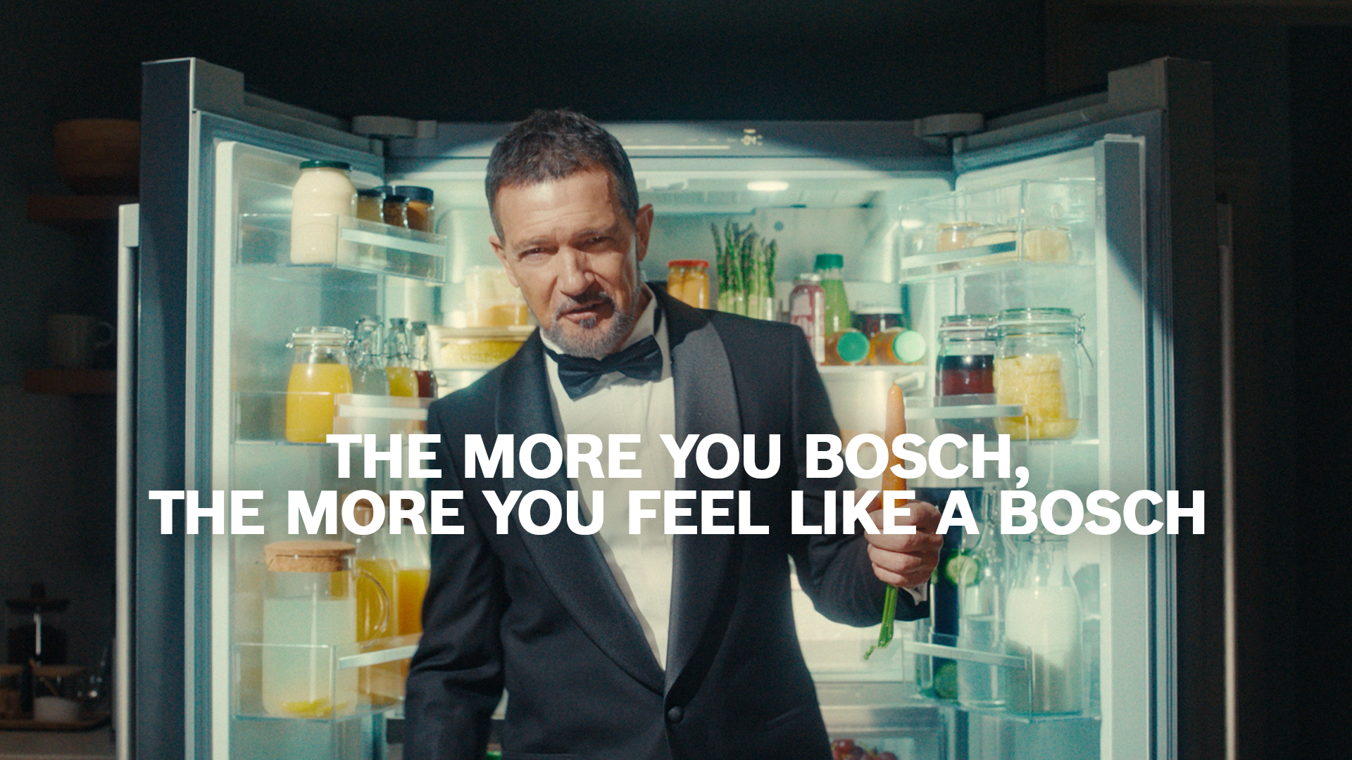 Bosch Demonstrates “The More You Bosch, The More You Feel Like A Bosch” with First-Ever Big Game Ad