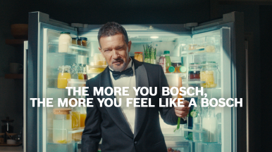 Bosch Demonstrates “The More You Bosch, The More You Feel Like A Bosch” with Fir ...