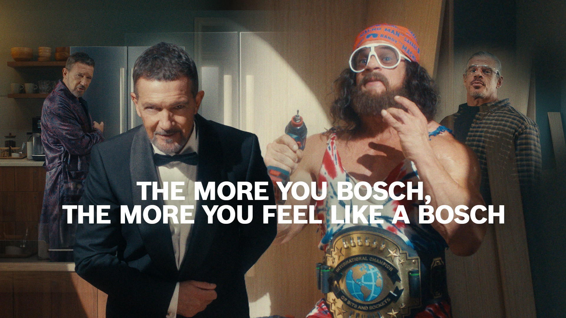 Bosch US brand campaign