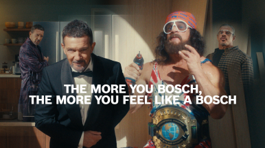 Bosch US brand campaign