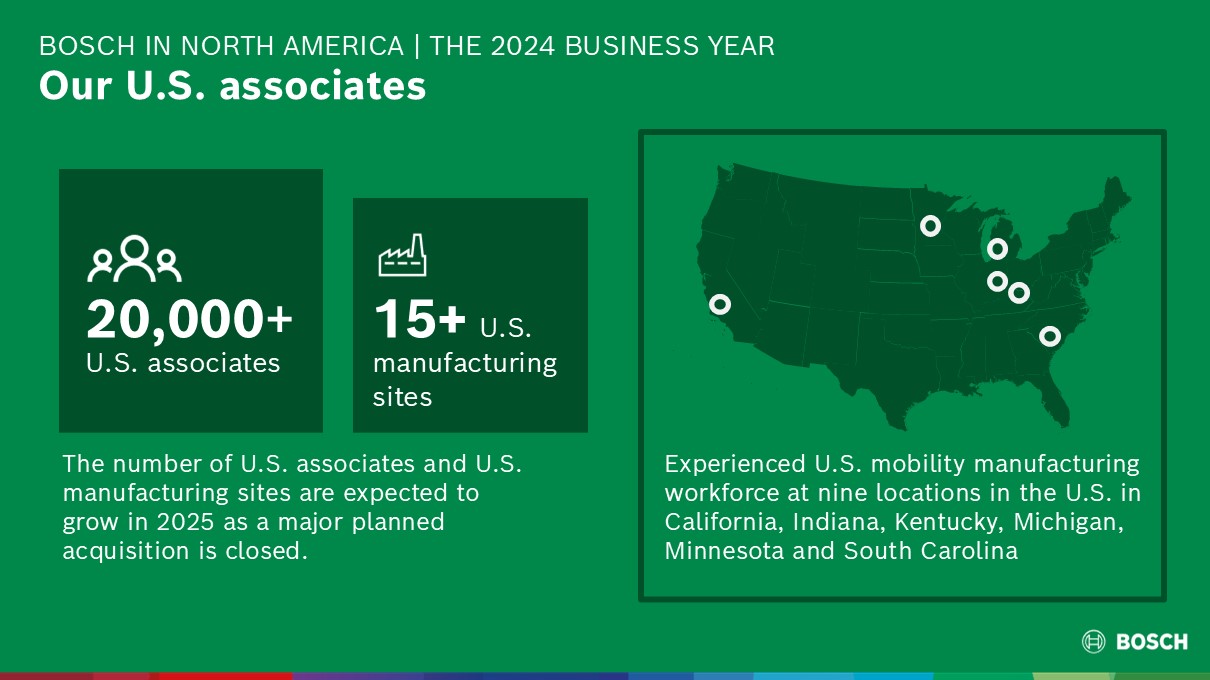 US associates