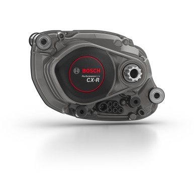 The new Performance Line CX-R is the most powerful drive unit in the portfolio o ...