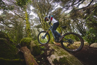 More adrenaline, more power, more trail fun