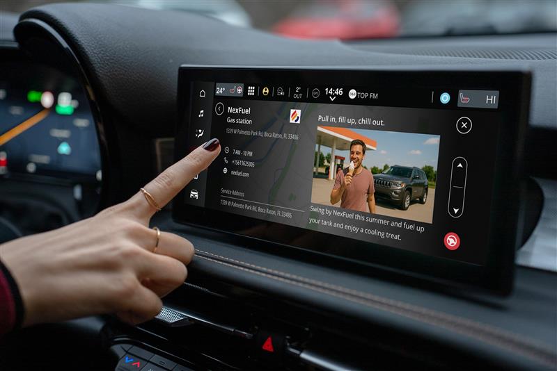 Bosch Ventures invests in 4screen