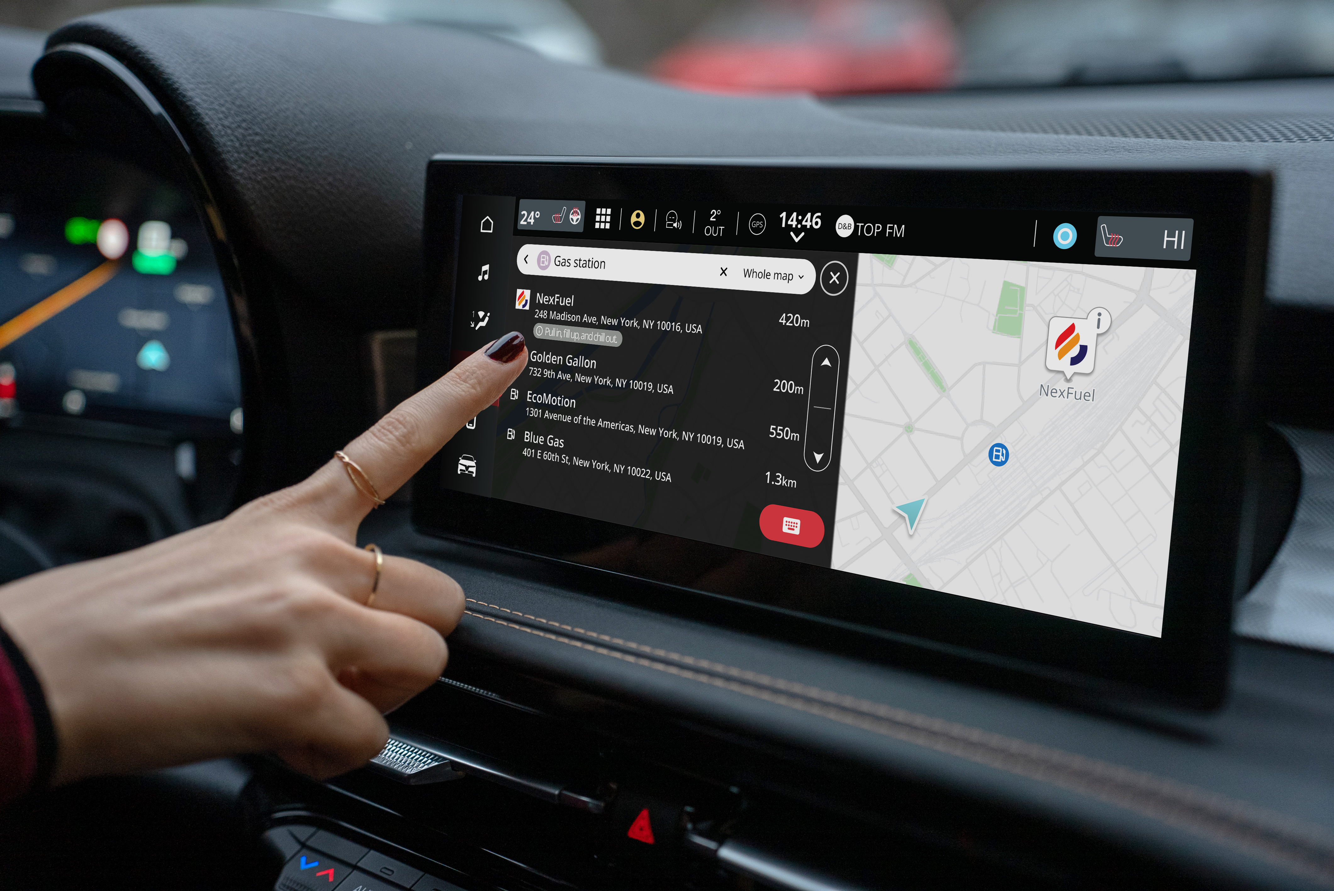 Bosch Ventures invests in 4screen