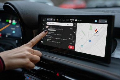 Bosch Ventures invests in 4screen