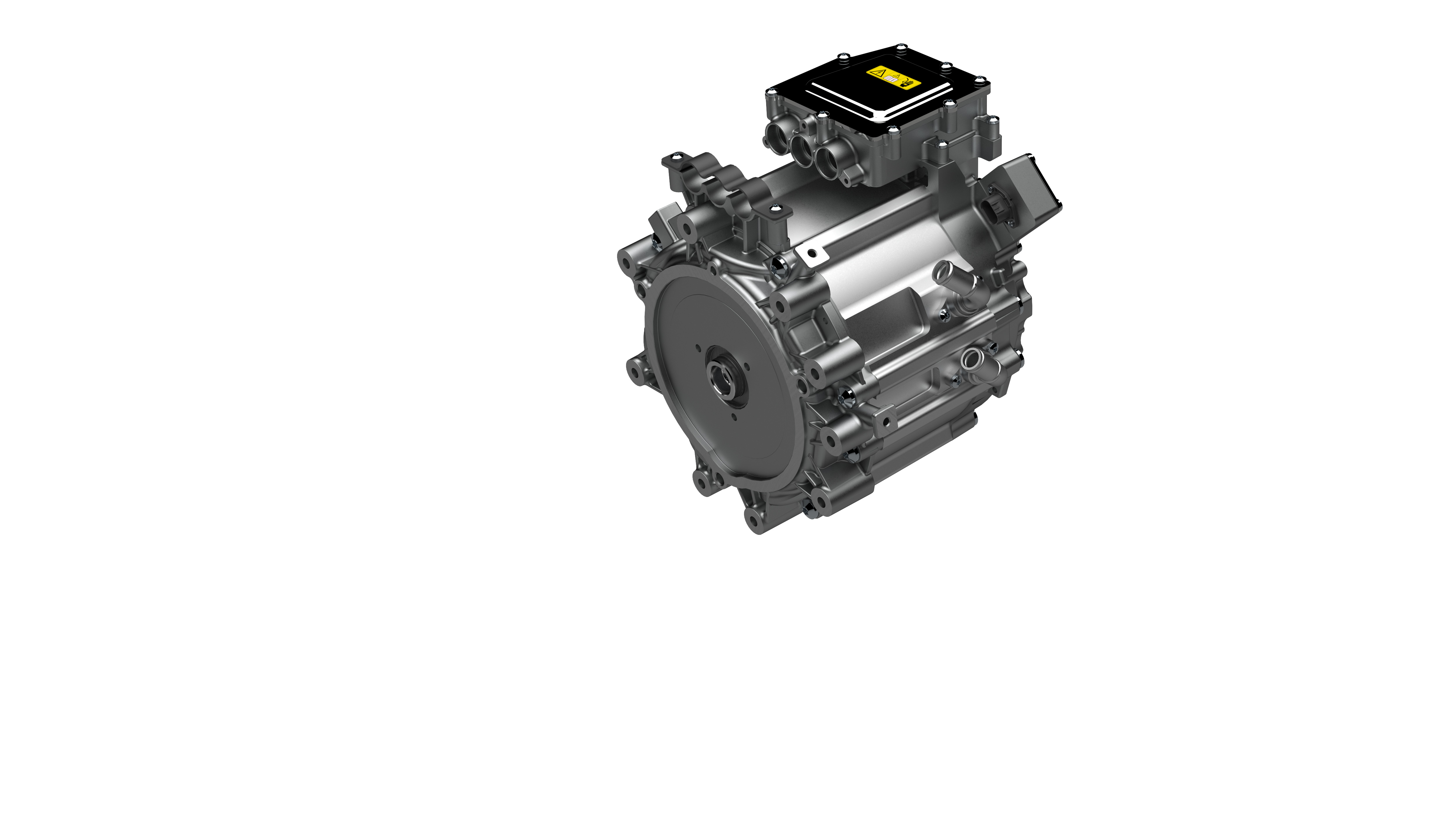 Bosch debuts powerful 800-volt electric drive for applications on recreational and working boats at Electric & Hybrid Marine Expo